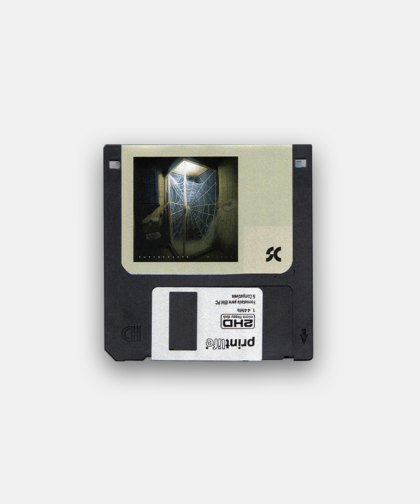 Floppy Disk – Supercacete – Wilson