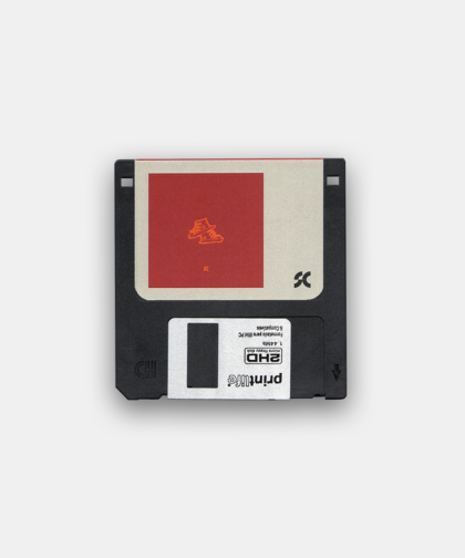 Floppy Disk - Supercacete - Ela Usa Um All Star (The Jerks Cover)