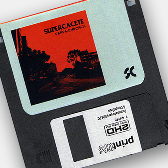 Crappy Songs In Floppy Disks